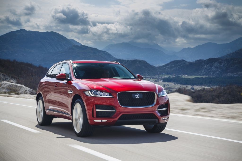 Jaguar F-pace - Imagine 7