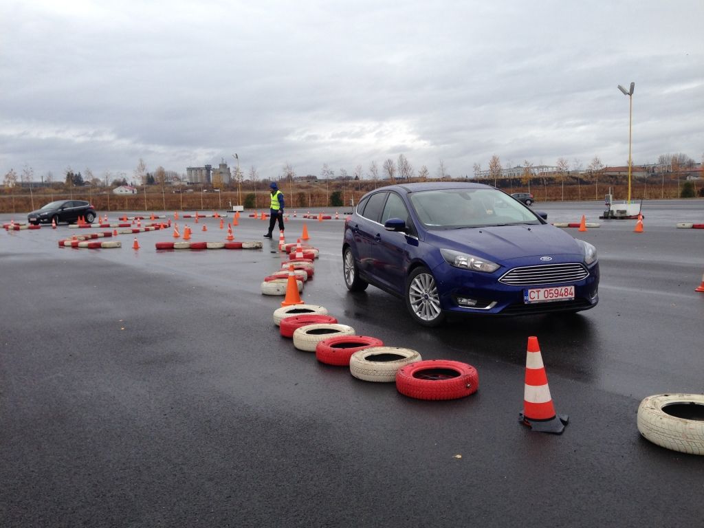 Ford Focus facelift - Imagine 13