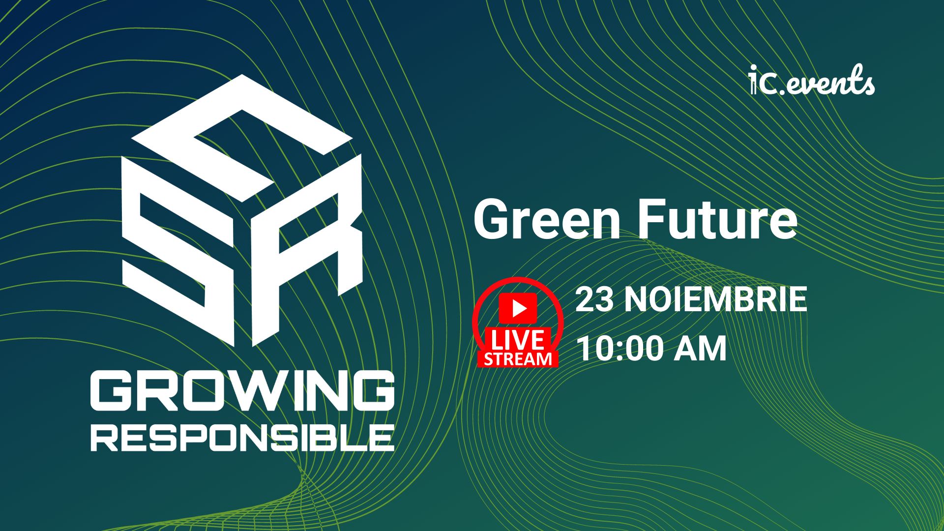 CSR Growing Responsible | Green Future - România sustenabilă: relația dintre plastic, reciclare și mediu 