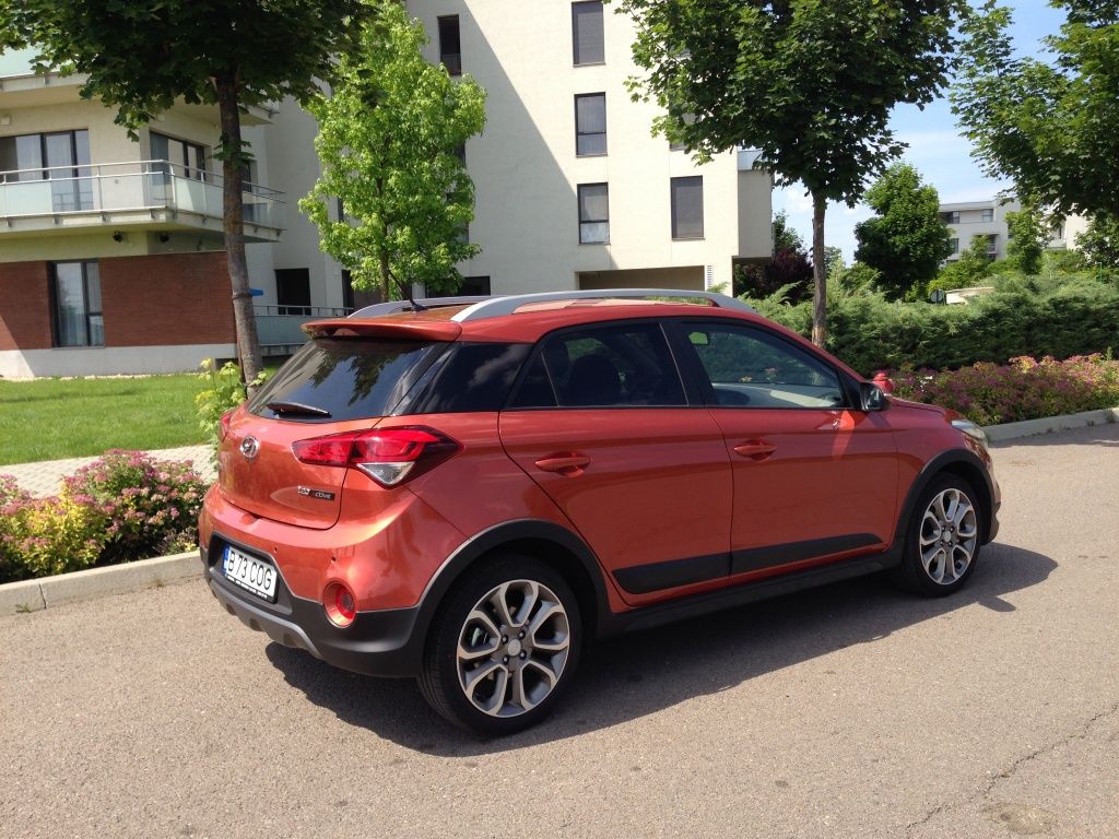 Hyundai i20 Activ - Imagine 4