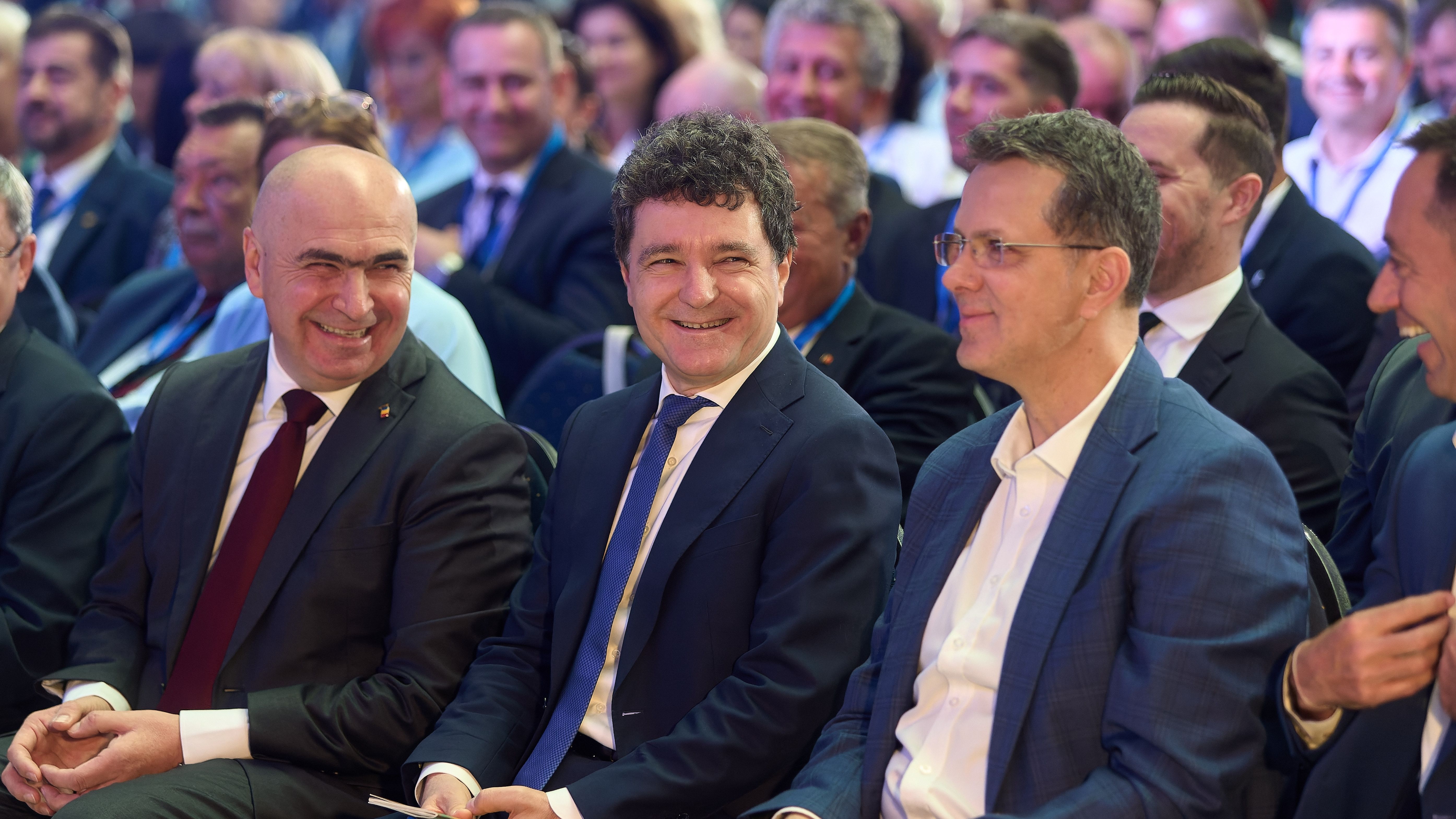 Ilie Bolojan nu lasă loc de întors pentru PNL: "Drumul nu este al compromisurilor"