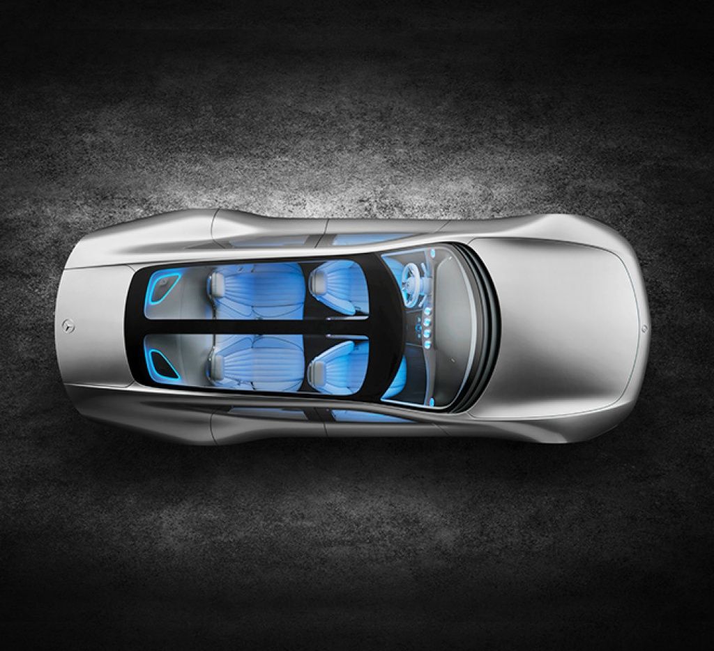 Mercedes-Benz Concept IAA - Imagine 1