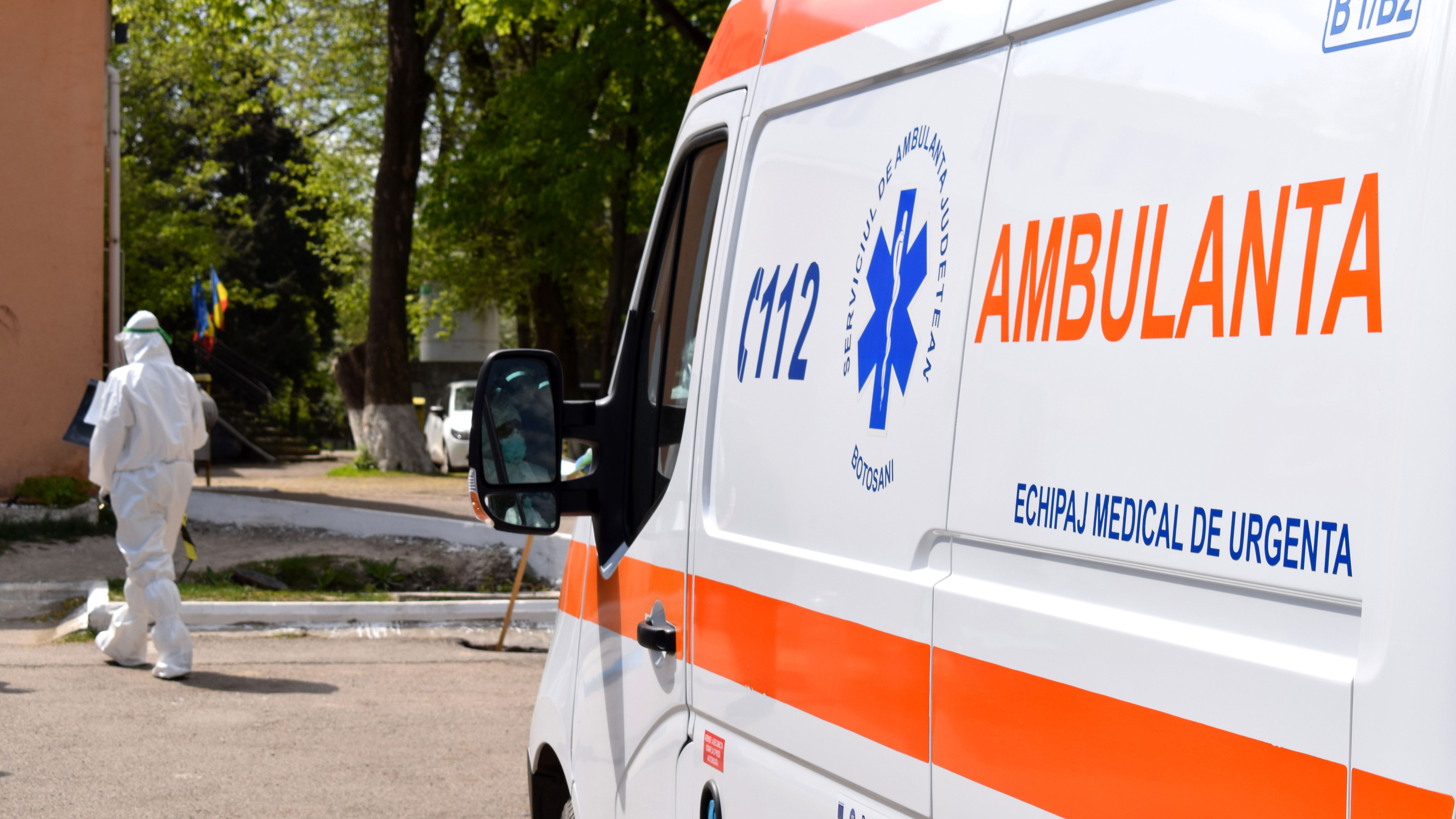 GCS: Bucureşti, Ilfov, Braşov și Iaşi, cele mai multe cazuri nou confirmate de coronavirus