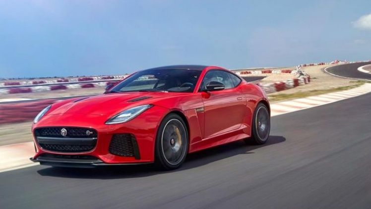 Jaguar lanseaza F-Type Facelift si o editie speciala 400 Sport