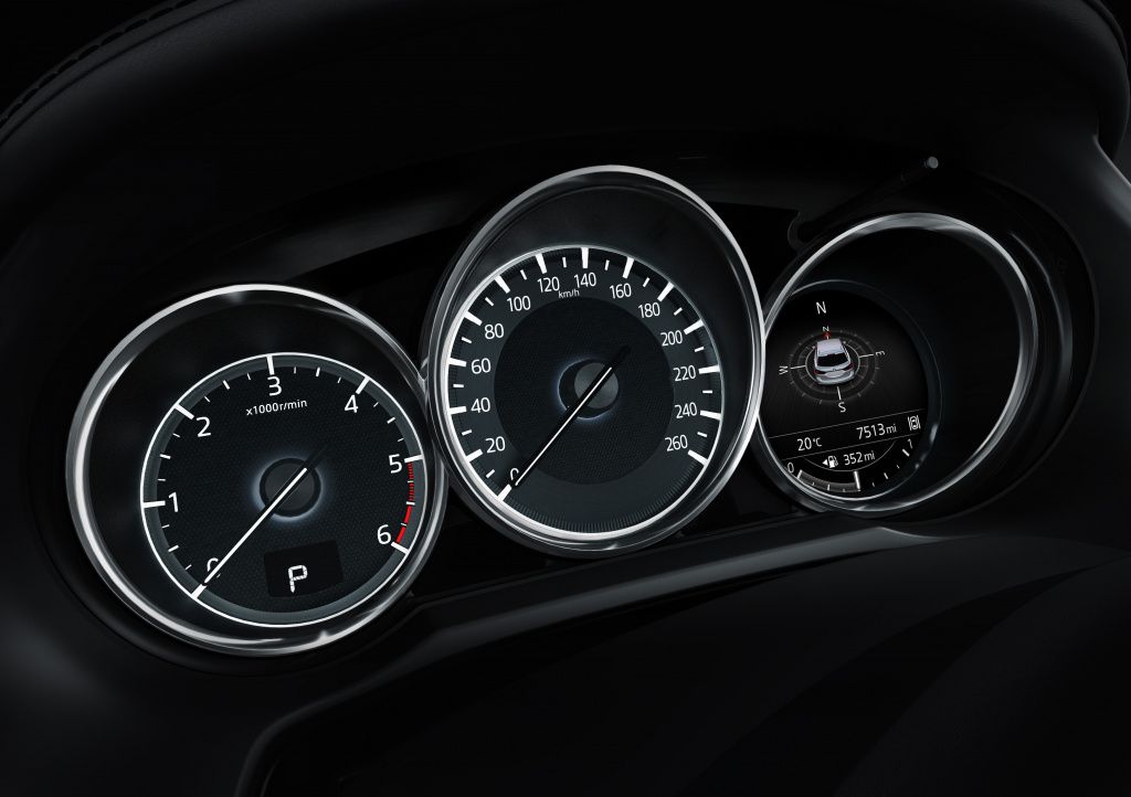 Mazda6 wagoon facelift - Imagine 15