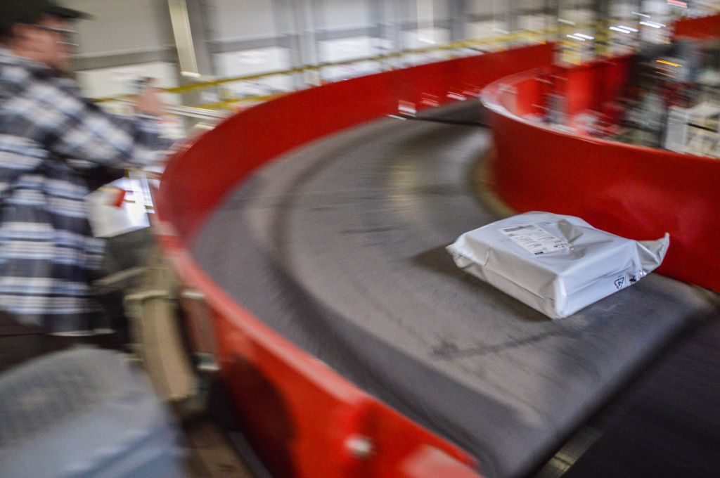GALERIE FOTO | Cum arată cel mai mare centru logistic al Sameday - Imagine 58