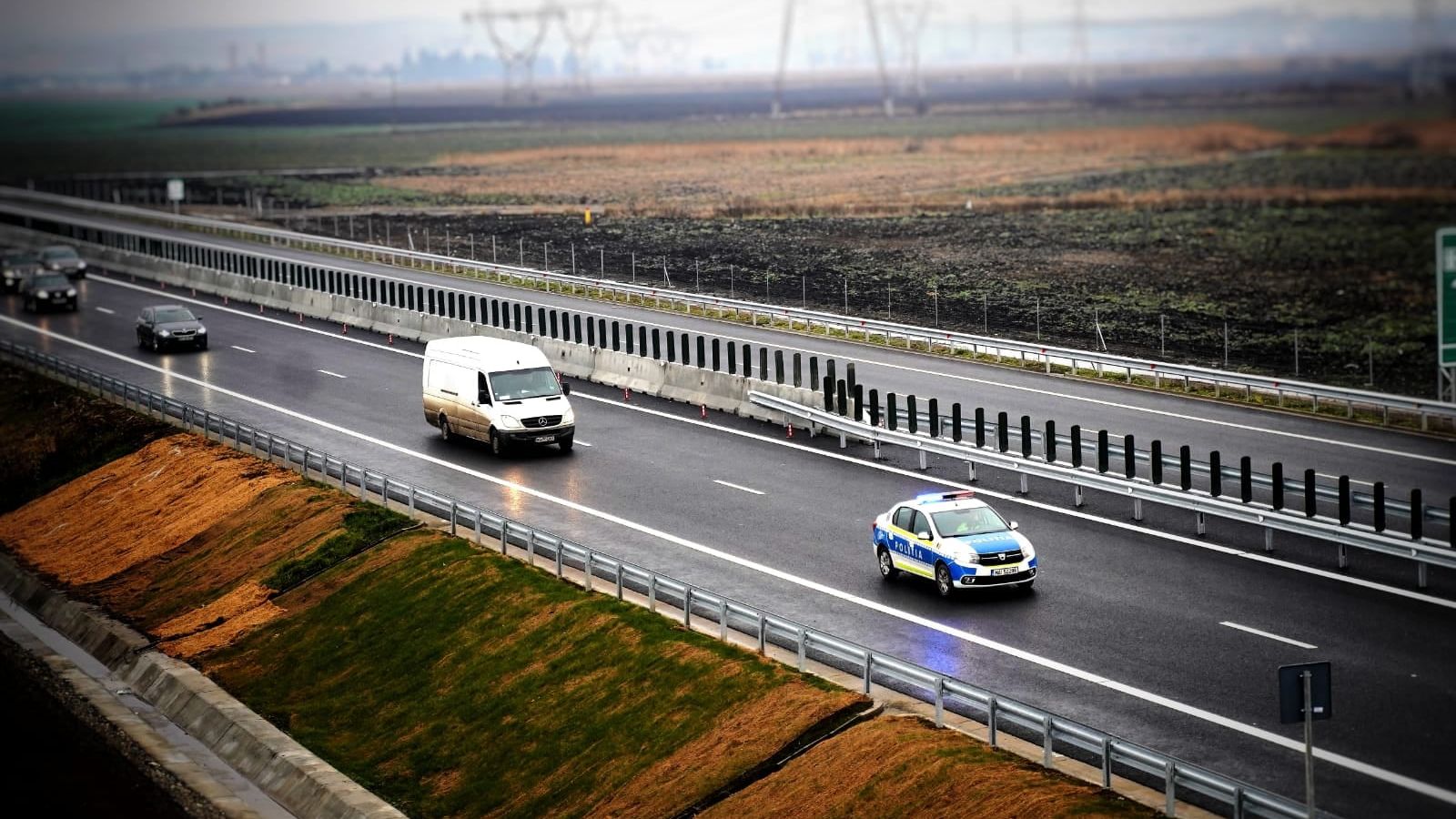 Au fost semnate primele două contracte pentru reabilitarea DN 73C, Secțiunea 6 Sibiu-Pitești