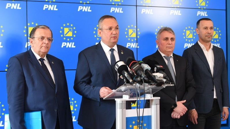 Partidul Național Liberal își alege noul președinte. Nicolae Ciucă, singurul candidat