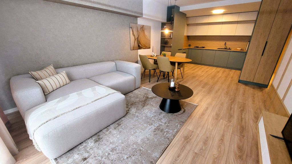 Cum arată un apartament de 150.000 euro din complexul de 4.500 de apartamente de lângă Stadionul - Imagine 18
