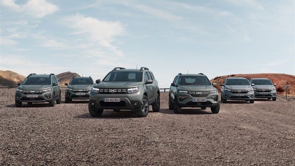 Dacia: scumpirile fac parte din noua realitate a pieței auto