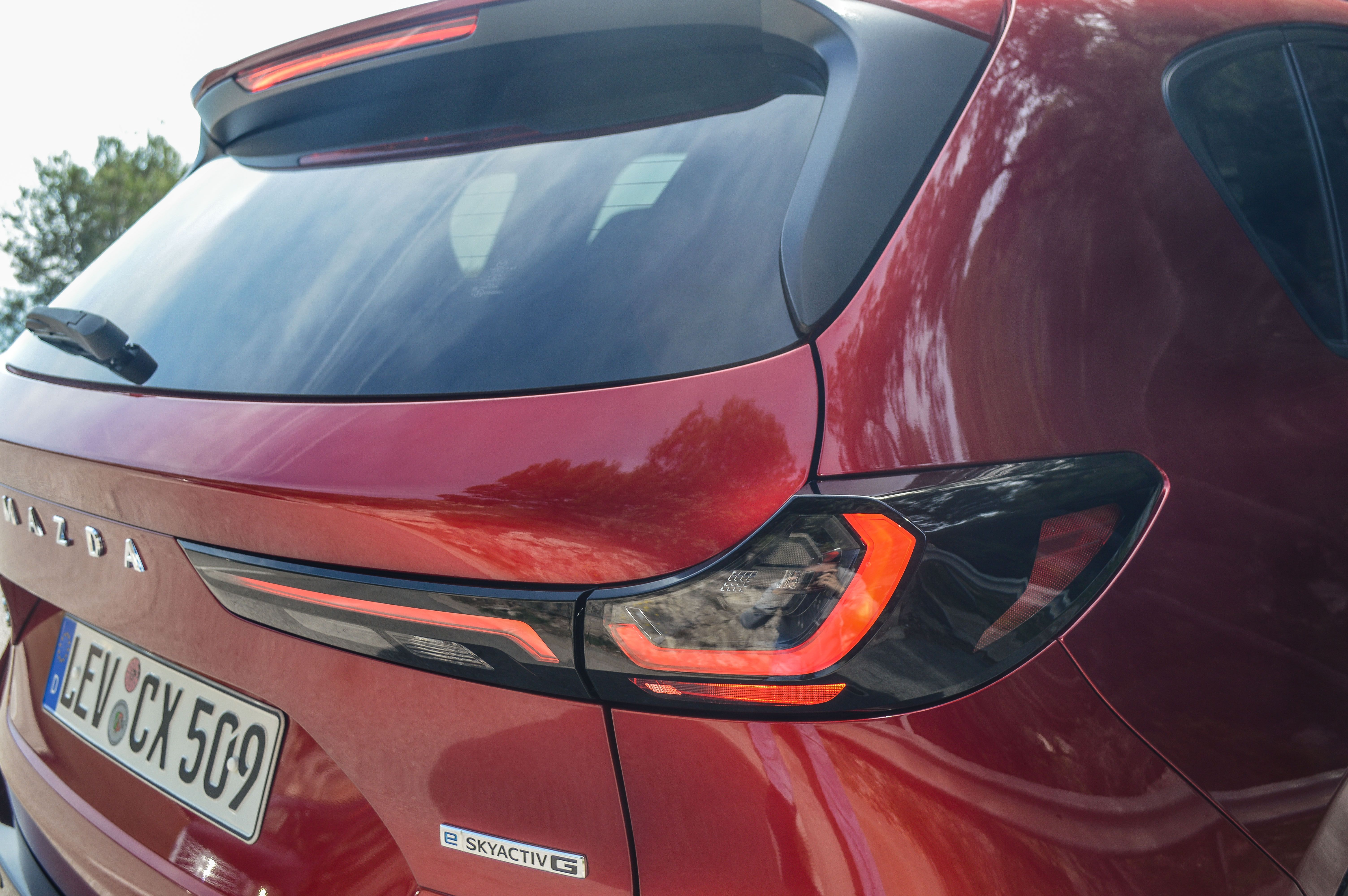 Prin contact cu Mazda CX-5 2026: Japonezii dovedesc că știu în continuare să facă un SUV pe care să vrei cu adevărat să-l conduci - Poza 24