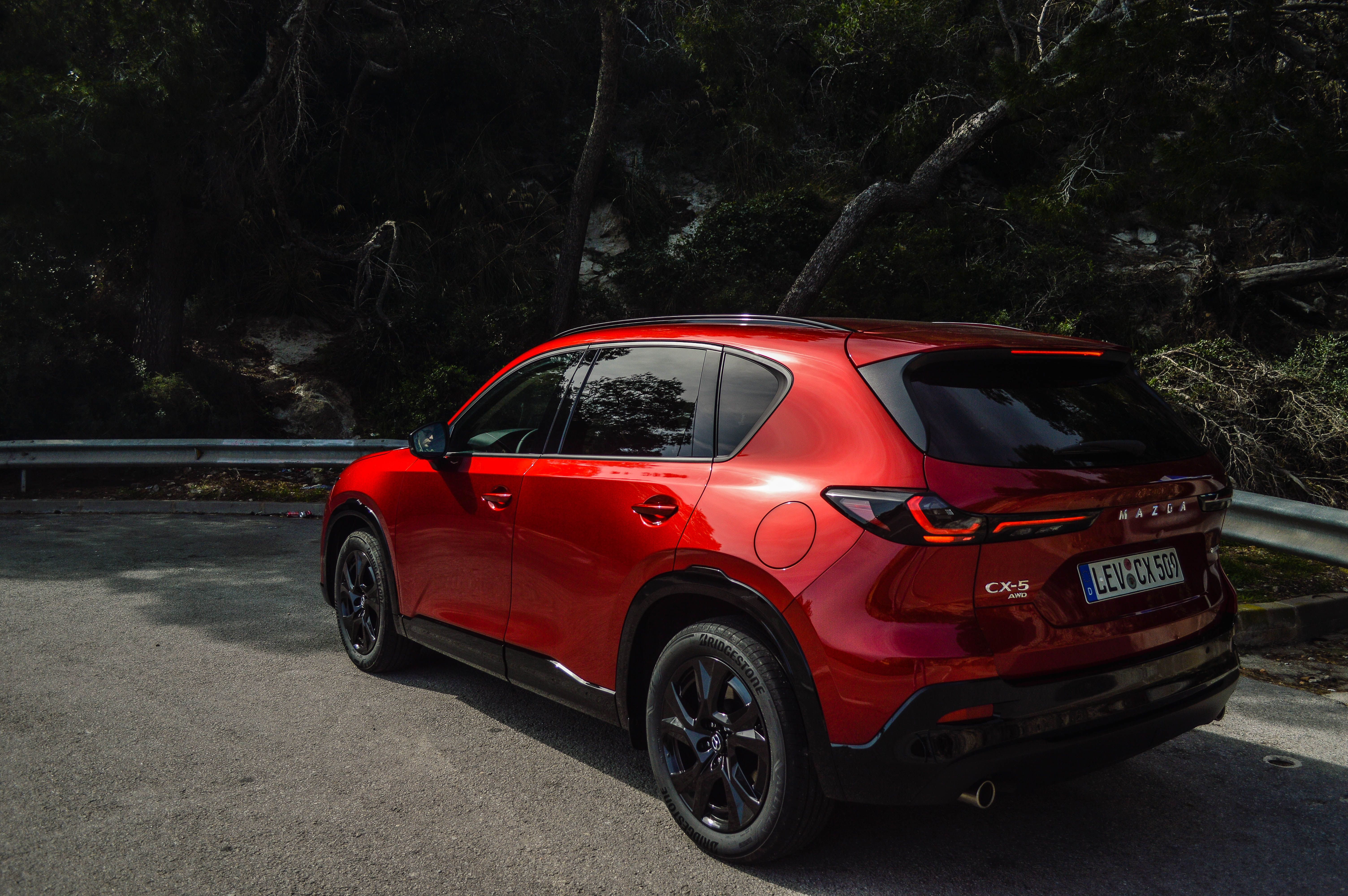 Prin contact cu Mazda CX-5 2026: Japonezii dovedesc că știu în continuare să facă un SUV pe care să vrei cu adevărat să-l conduci - Poza 20