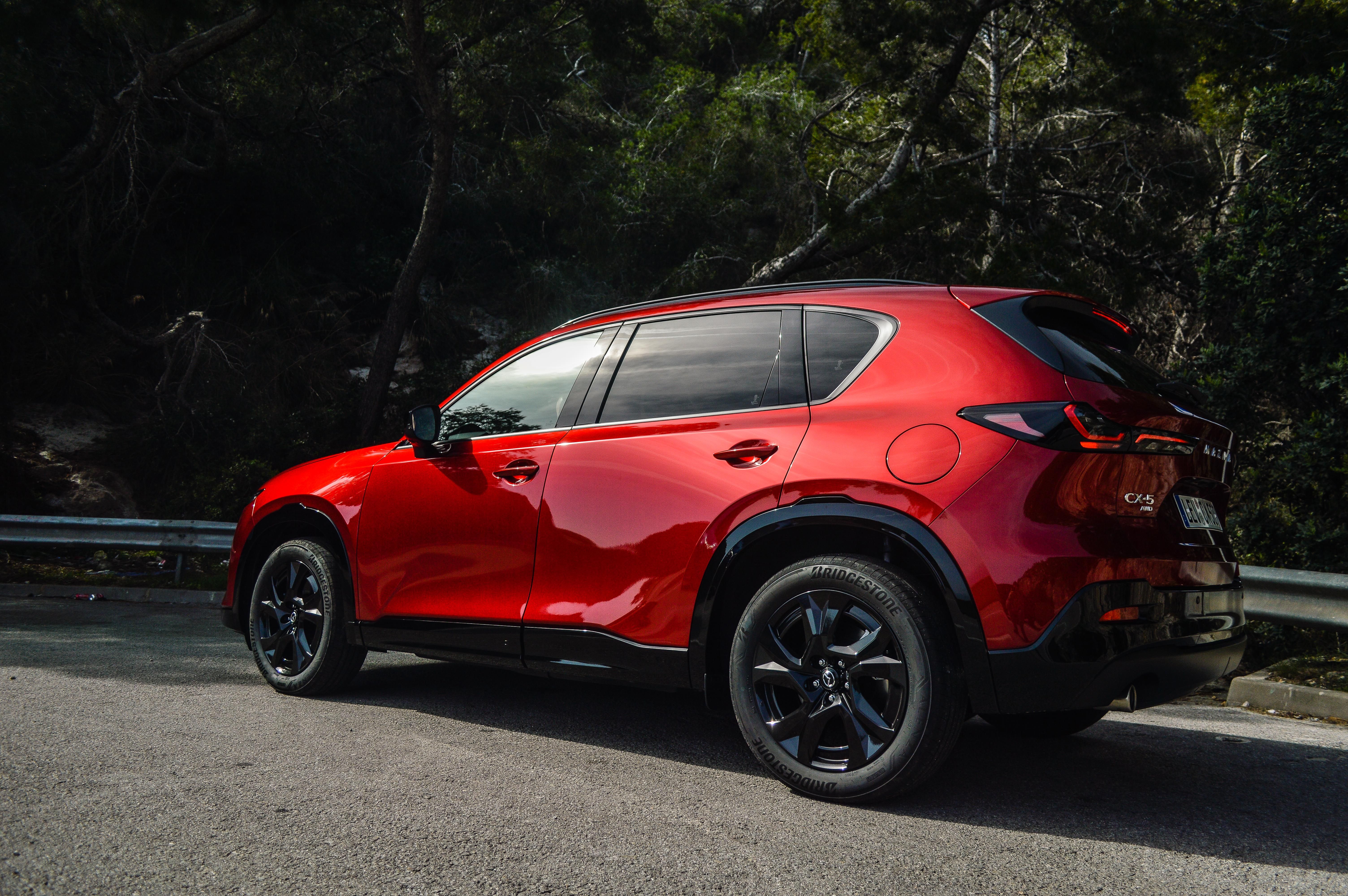 Prin contact cu Mazda CX-5 2026: Japonezii dovedesc că știu în continuare să facă un SUV pe care să vrei cu adevărat să-l conduci - Poza 19