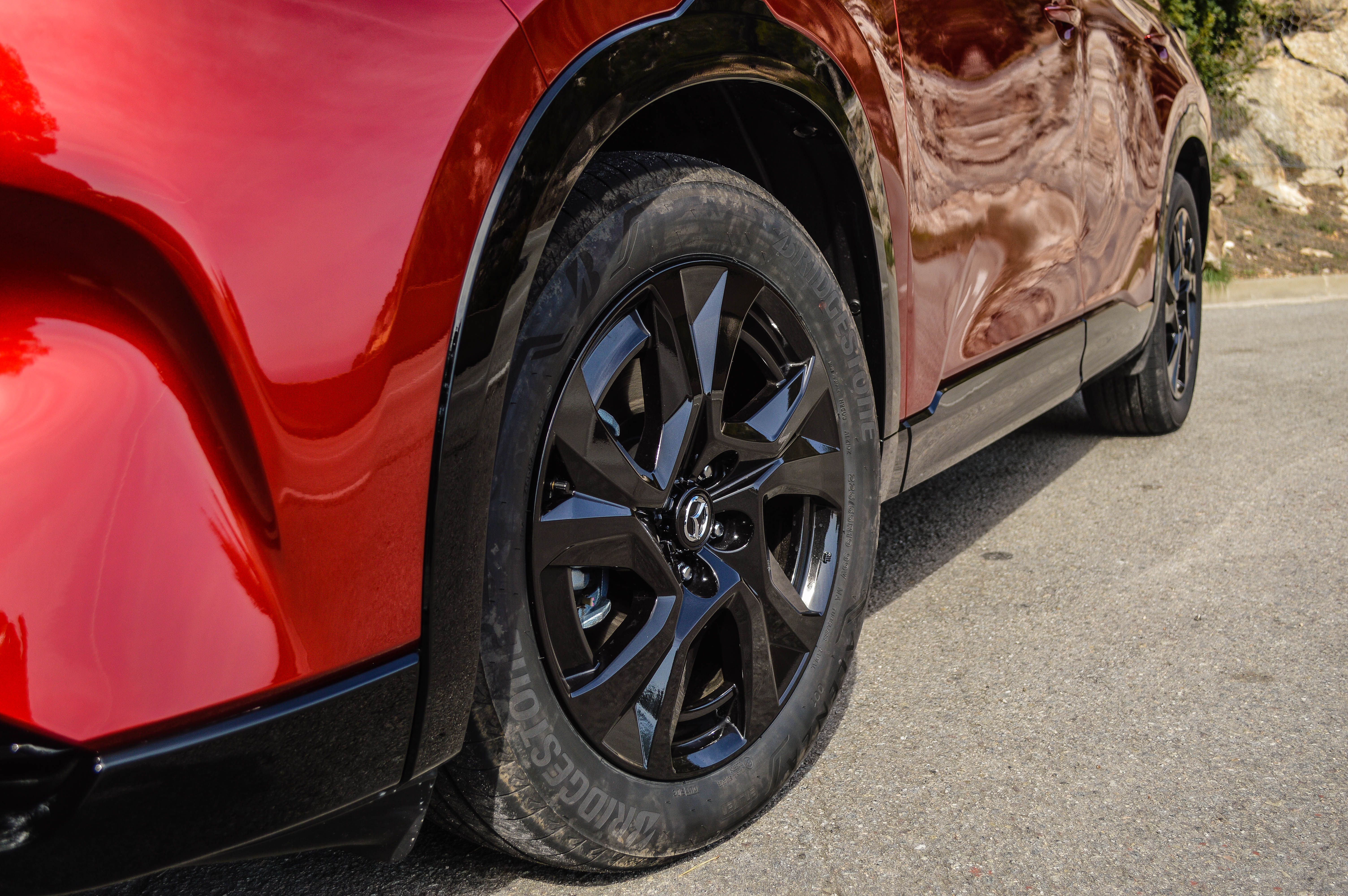 Prin contact cu Mazda CX-5 2026: Japonezii dovedesc că știu în continuare să facă un SUV pe care să vrei cu adevărat să-l conduci - Poza 27