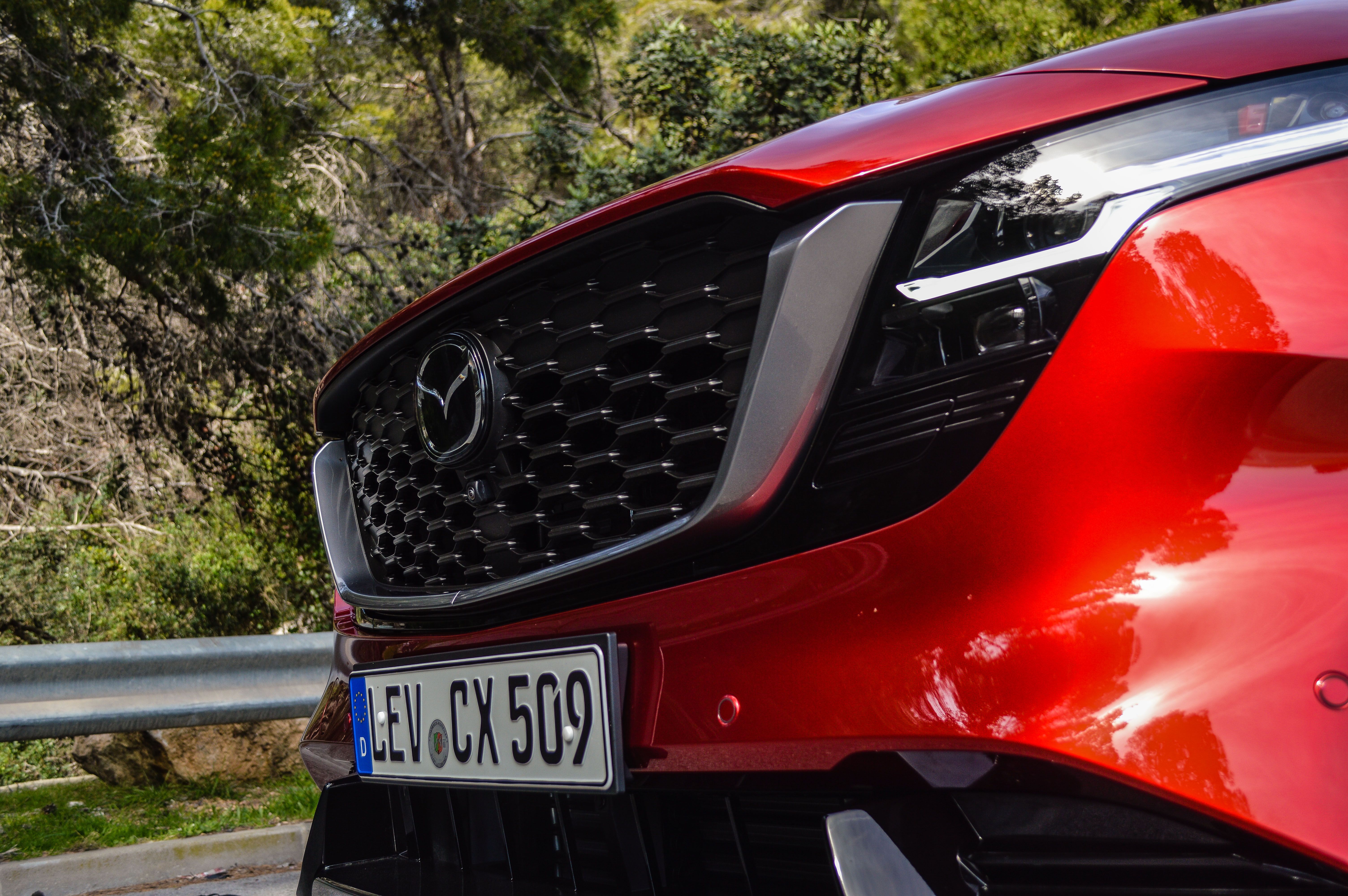 Prin contact cu Mazda CX-5 2026: Japonezii dovedesc că știu în continuare să facă un SUV pe care să vrei cu adevărat să-l conduci - Poza 17