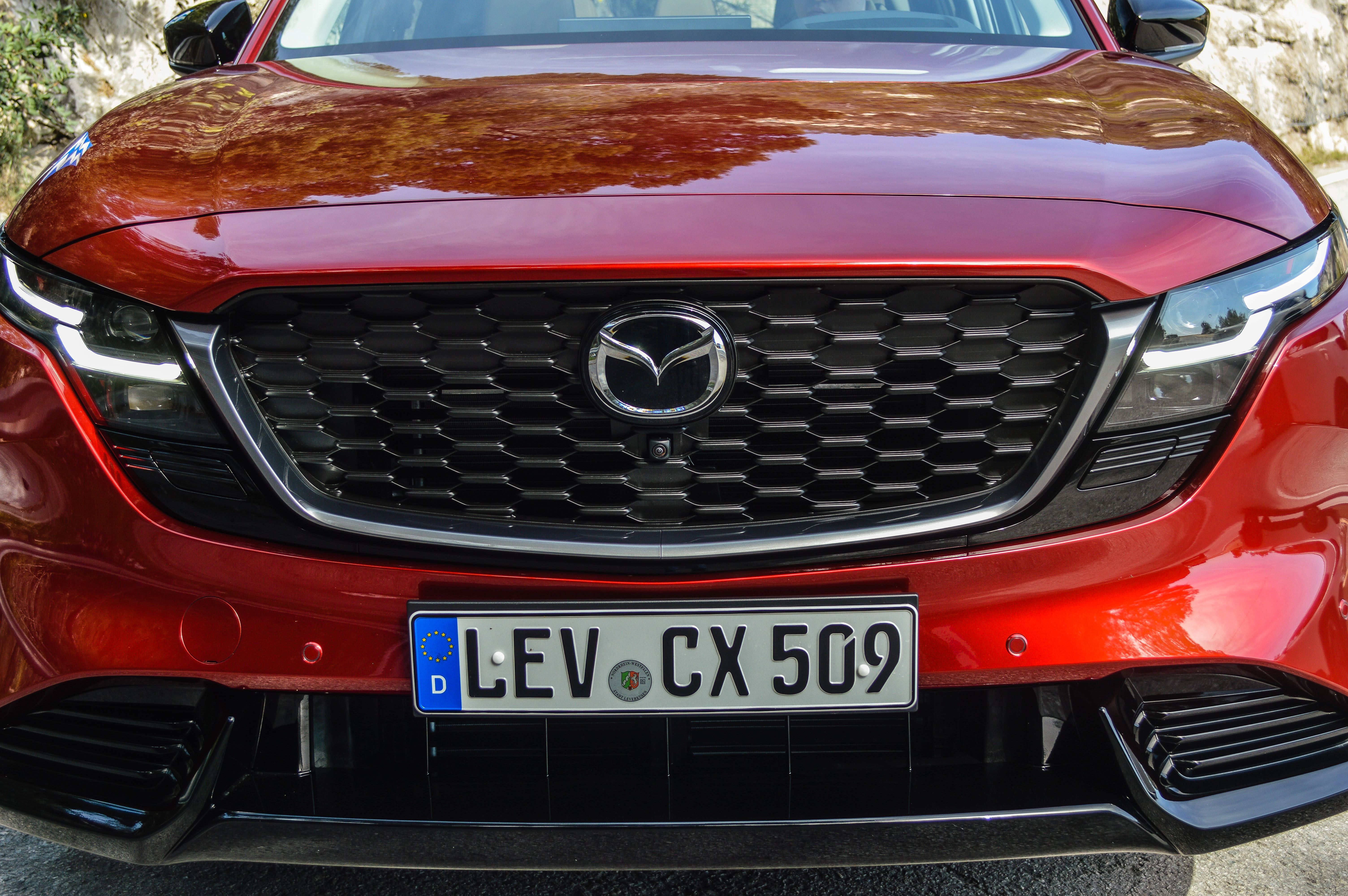 Prin contact cu Mazda CX-5 2026: Japonezii dovedesc că știu în continuare să facă un SUV pe care să vrei cu adevărat să-l conduci - Poza 13