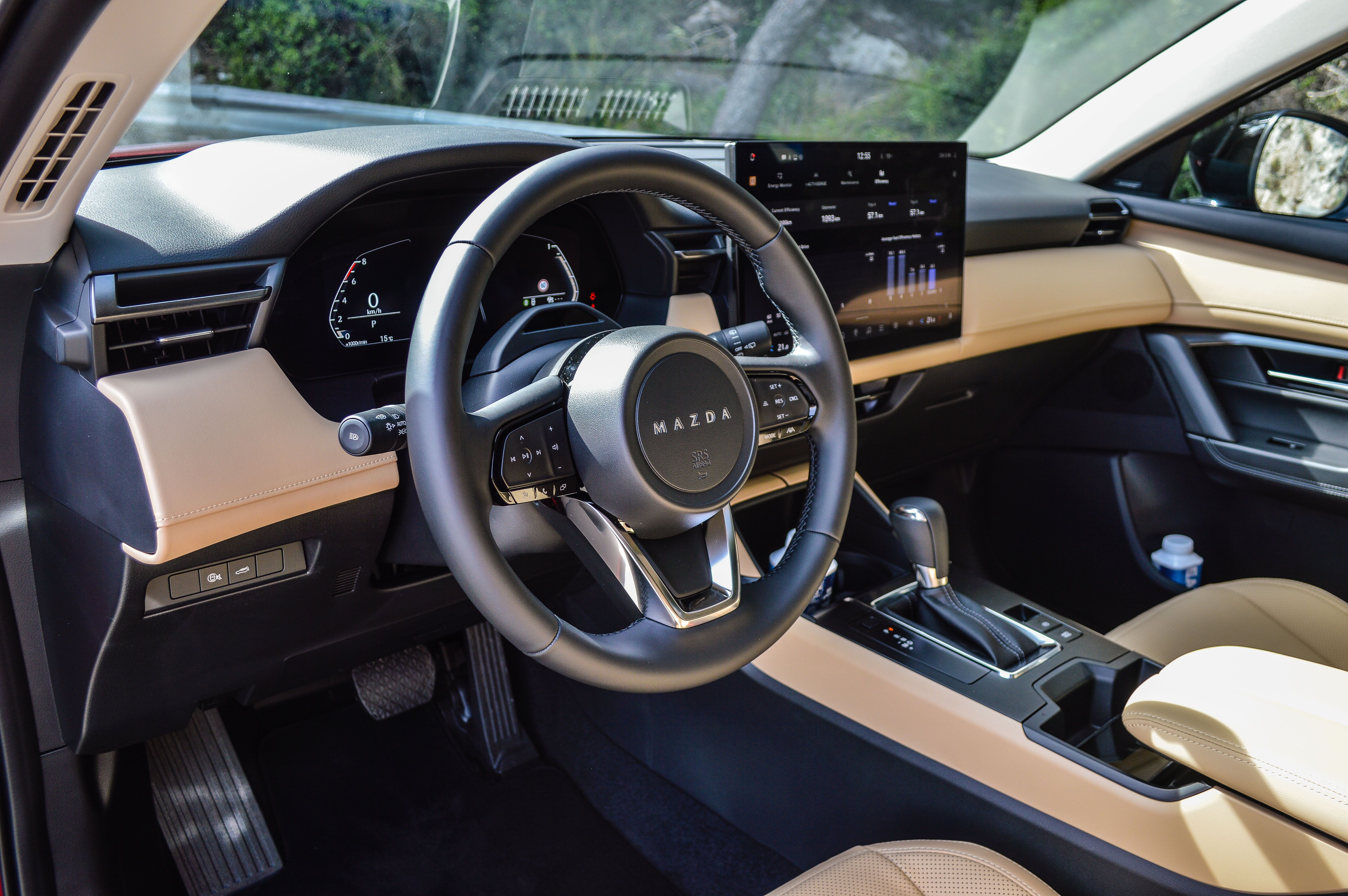 Prin contact cu Mazda CX-5 2026: Japonezii dovedesc că știu în continuare să facă un SUV pe care să vrei cu adevărat să-l conduci - Poza 30