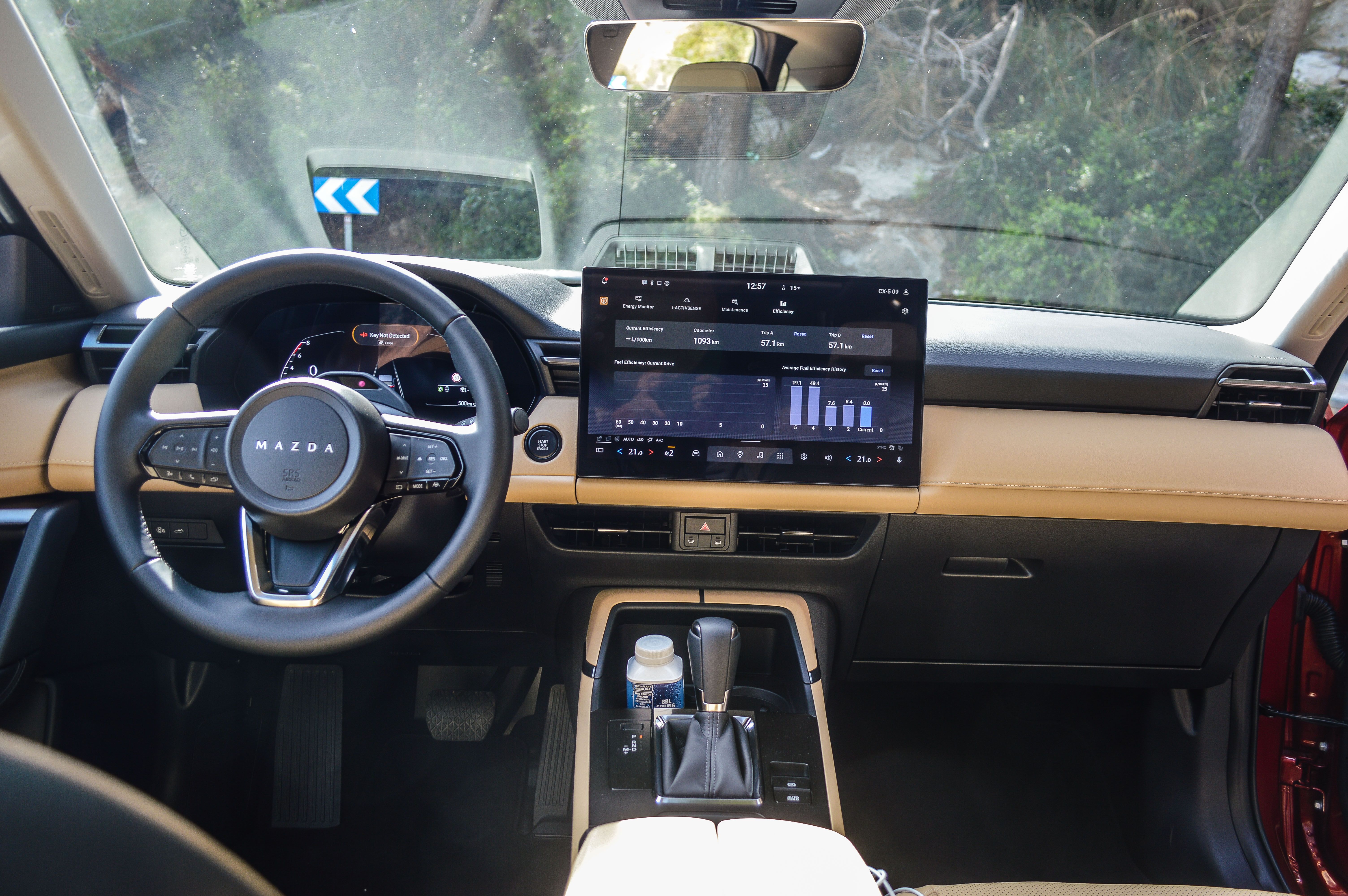 Prin contact cu Mazda CX-5 2026: Japonezii dovedesc că știu în continuare să facă un SUV pe care să vrei cu adevărat să-l conduci - Poza 31