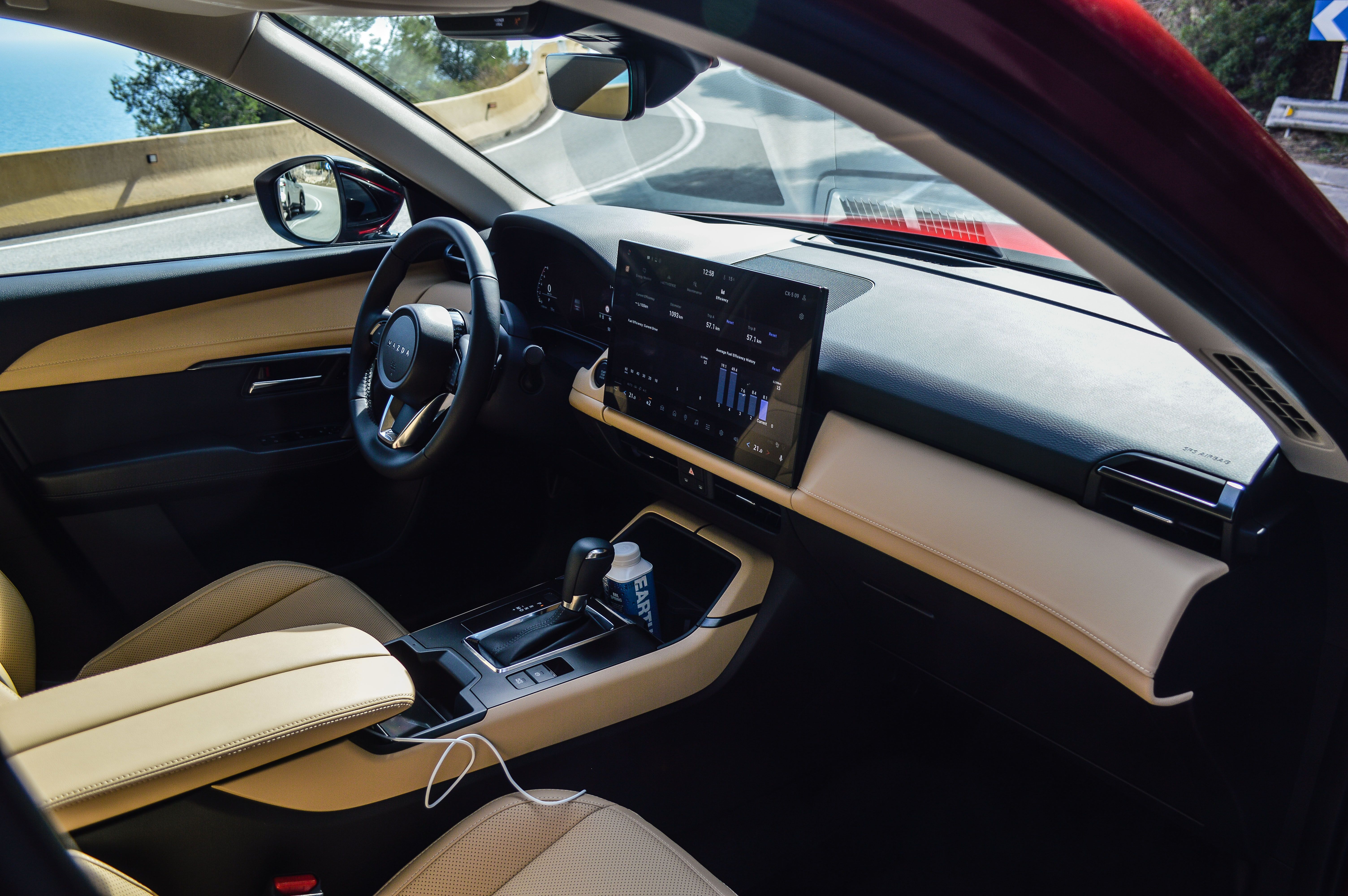 Prin contact cu Mazda CX-5 2026: Japonezii dovedesc că știu în continuare să facă un SUV pe care să vrei cu adevărat să-l conduci - Poza 32