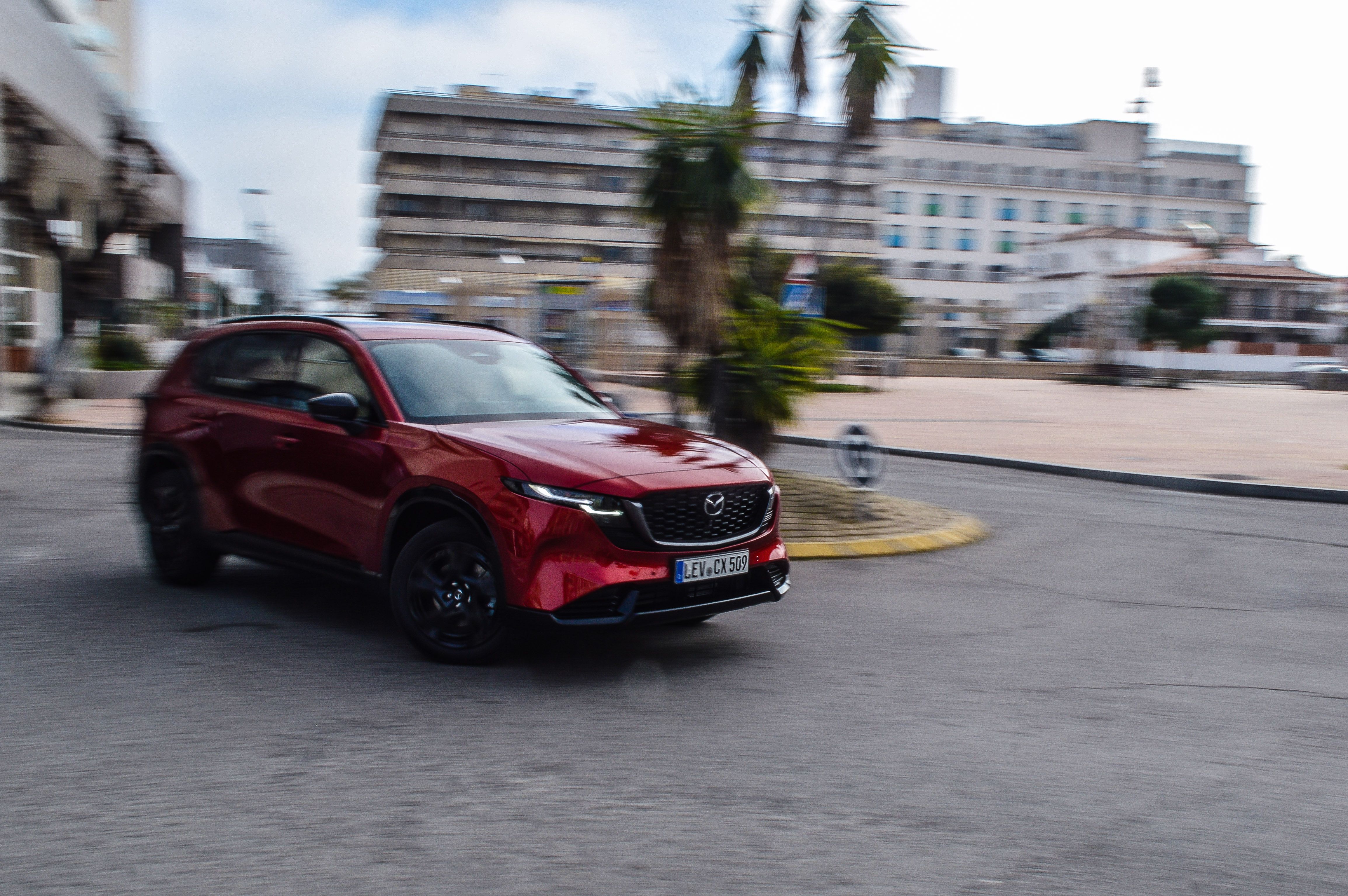 Prin contact cu Mazda CX-5 2026: Japonezii dovedesc că știu în continuare să facă un SUV pe care să vrei cu adevărat să-l conduci - Poza 49