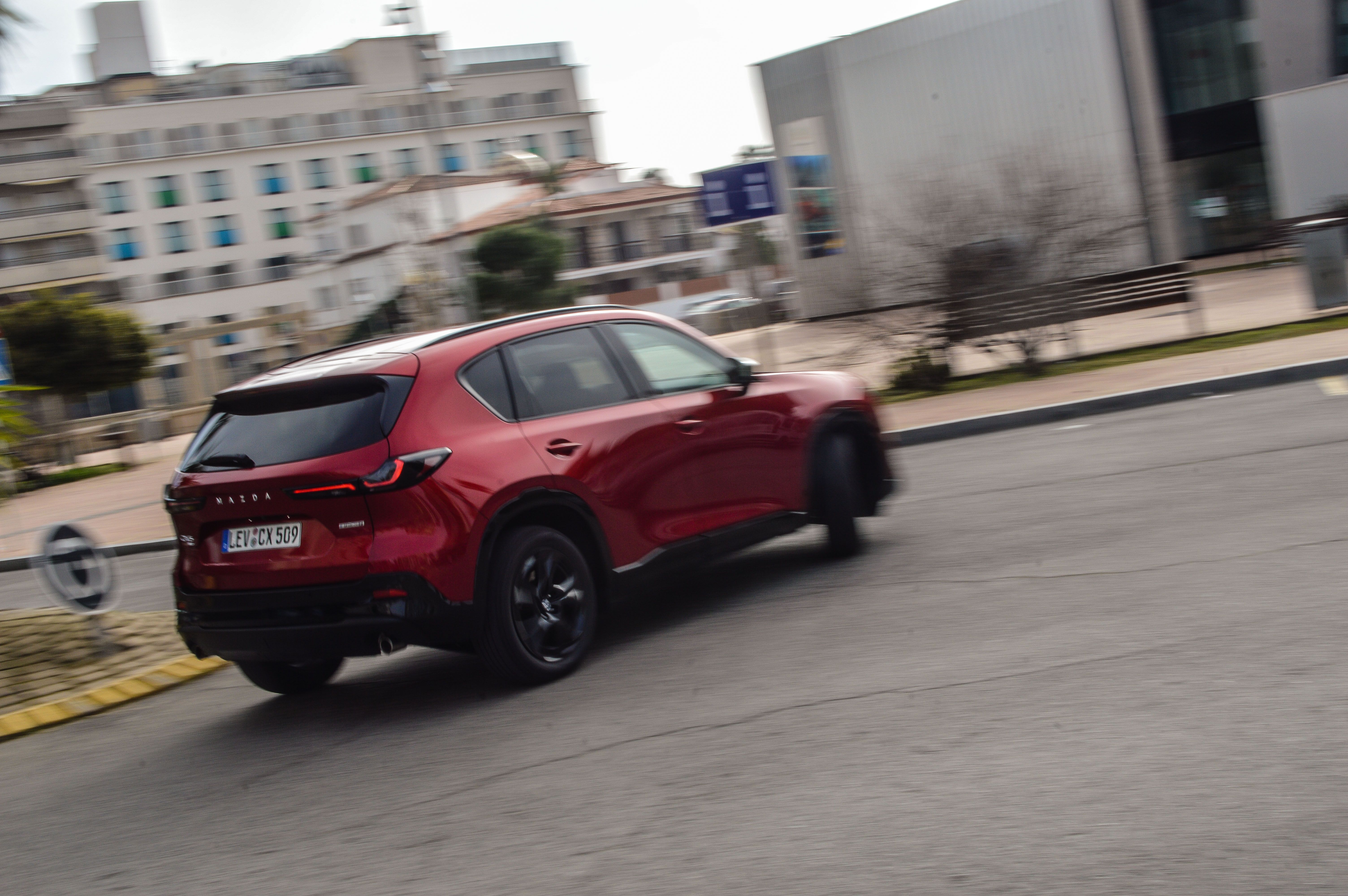 Prin contact cu Mazda CX-5 2026: Japonezii dovedesc că știu în continuare să facă un SUV pe care să vrei cu adevărat să-l conduci - Poza 50