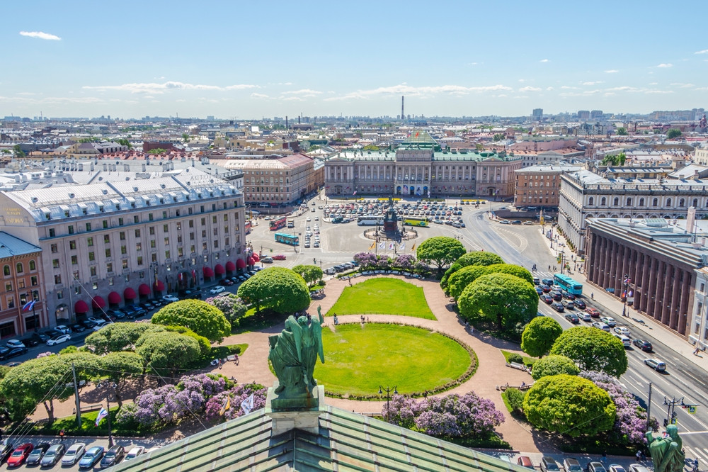 Rusia ripostează după acuzațiile Germaniei privind drona de la Leipzig: consulatul german de la Sankt Petersburg va fi închis