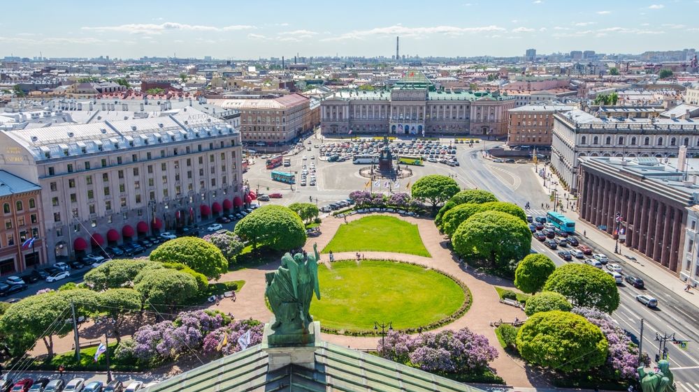 Rusia ripostează după acuzațiile Germaniei privind drona de la Leipzig: consulatul german de la Sankt Petersburg va fi închis