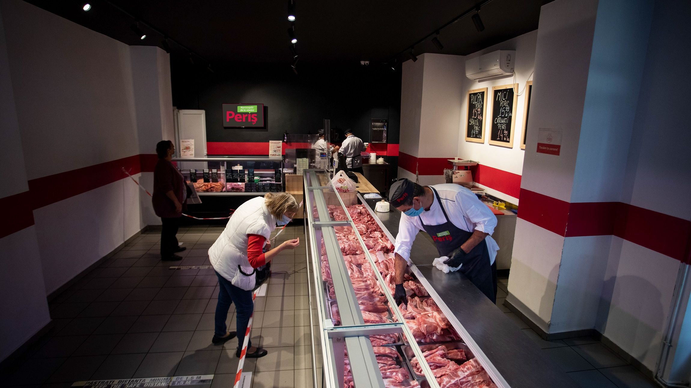 Bogdan Grama, directorul Abatorului Periș: În următoarea perioadă ne putem aștepta la fluctuații ale prețului cărnii de porc