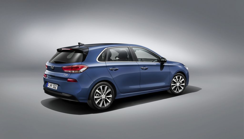 Hyundai i30 - Imagine 1
