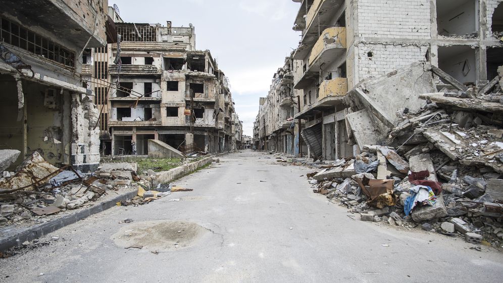 SIRIA: Au început alegerile parlamentare