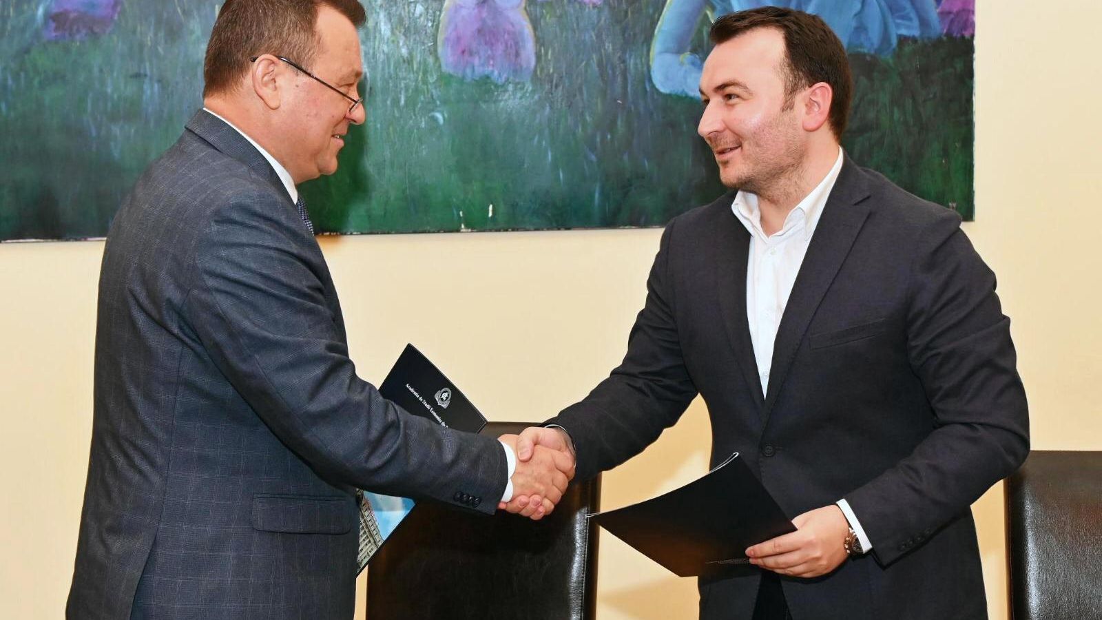 Modex deschide un laborator de blockchain la ASE în urma unei investiții de 50.000 de euro