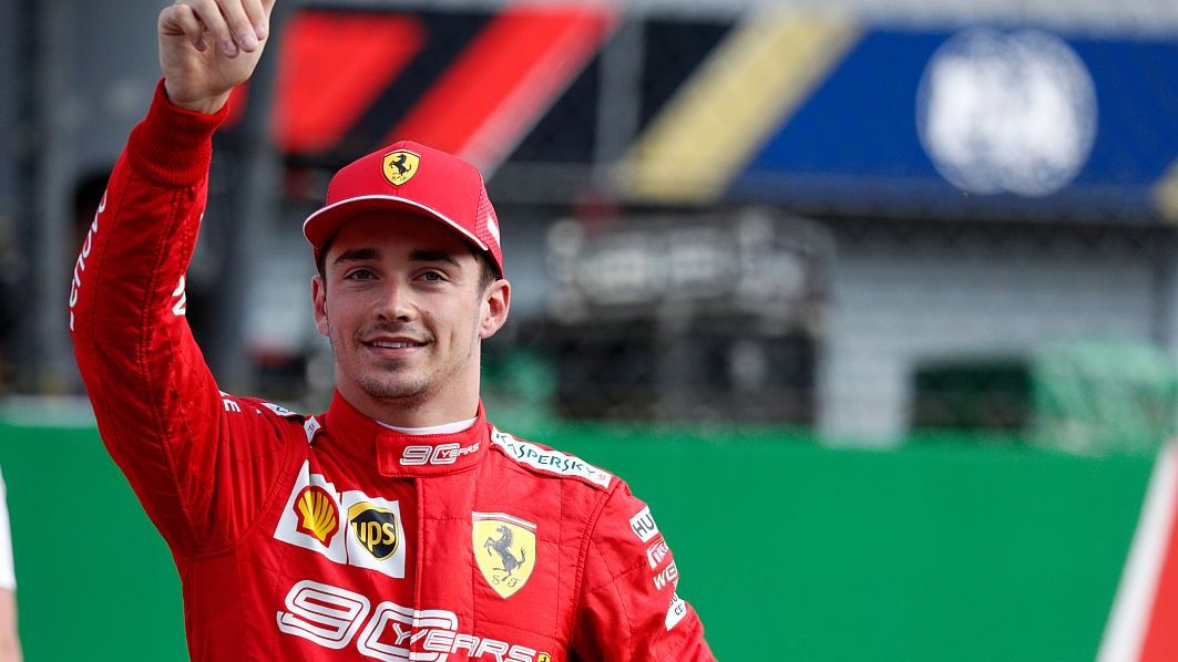 F1: Charles Leclerc (Ferrari), învingător în Marele Premiu al Bahrainului