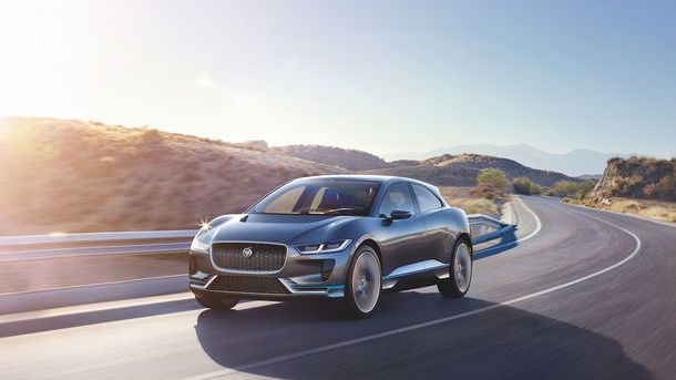 Jaguar Land Rover vrea versiuni electrice pentru fiecare model din grup: investitii de 18 miliarde de dolari in urmatorii 3 ani