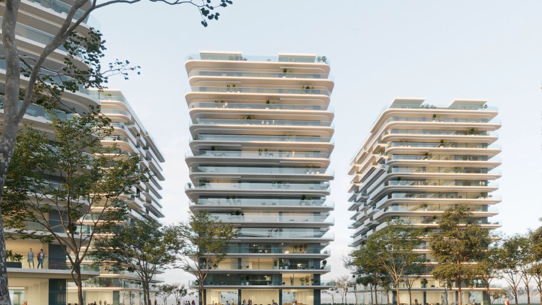 One United Properties cumpără un teren pentru extinderea proiectului rezidențial de pe malul Lacului Tei