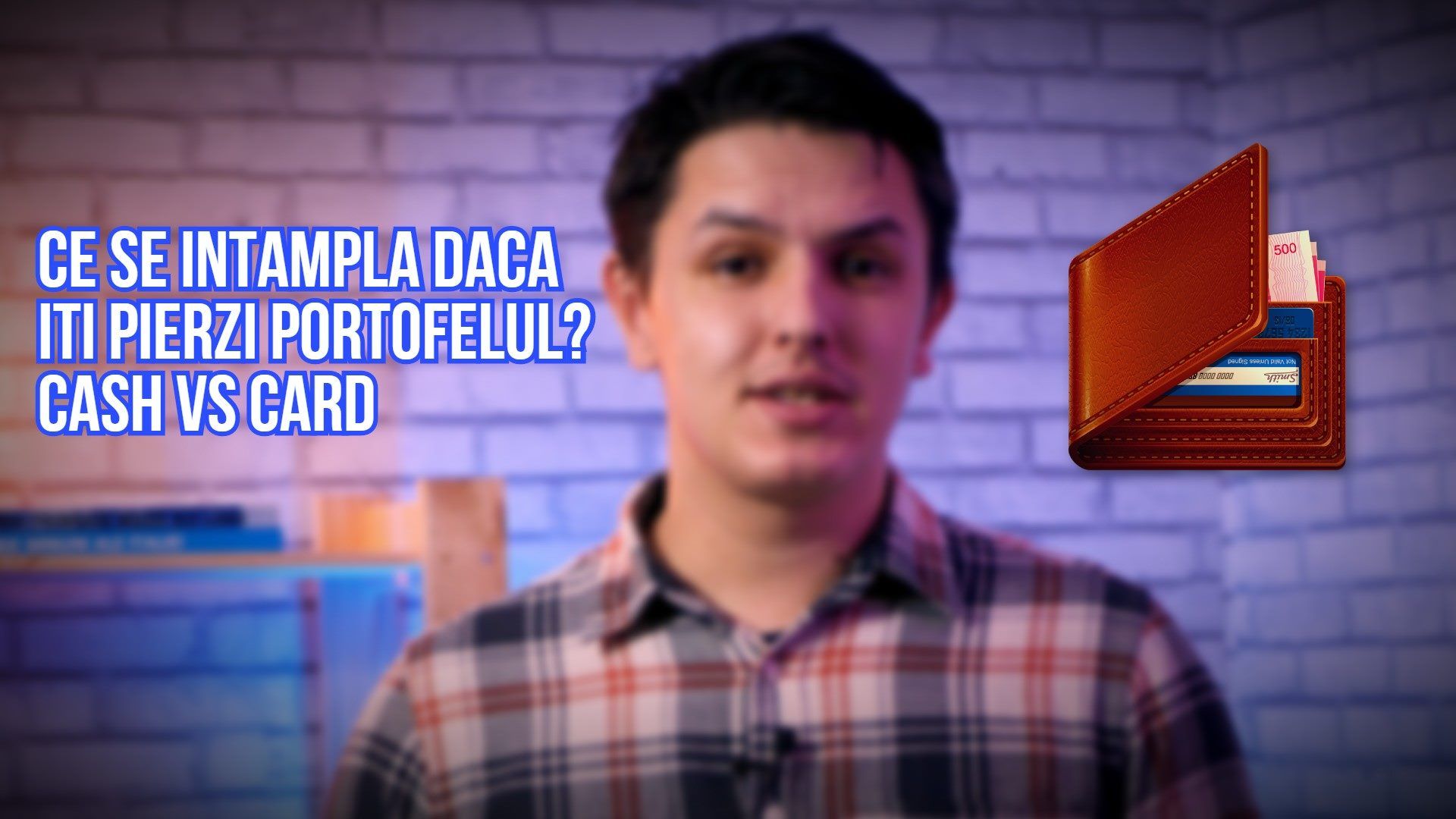 Cash sau Card: de ce să te bazezi pe card pentru a avea banii în siguranță