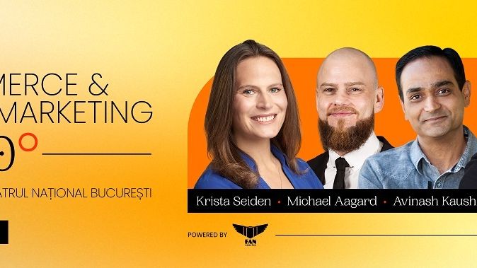 GPeC 2022: Start la înscrieri în Programul GPeC E-Commerce Proficiency și la evenimentul GPeC SUMMIT 30-31 Mai