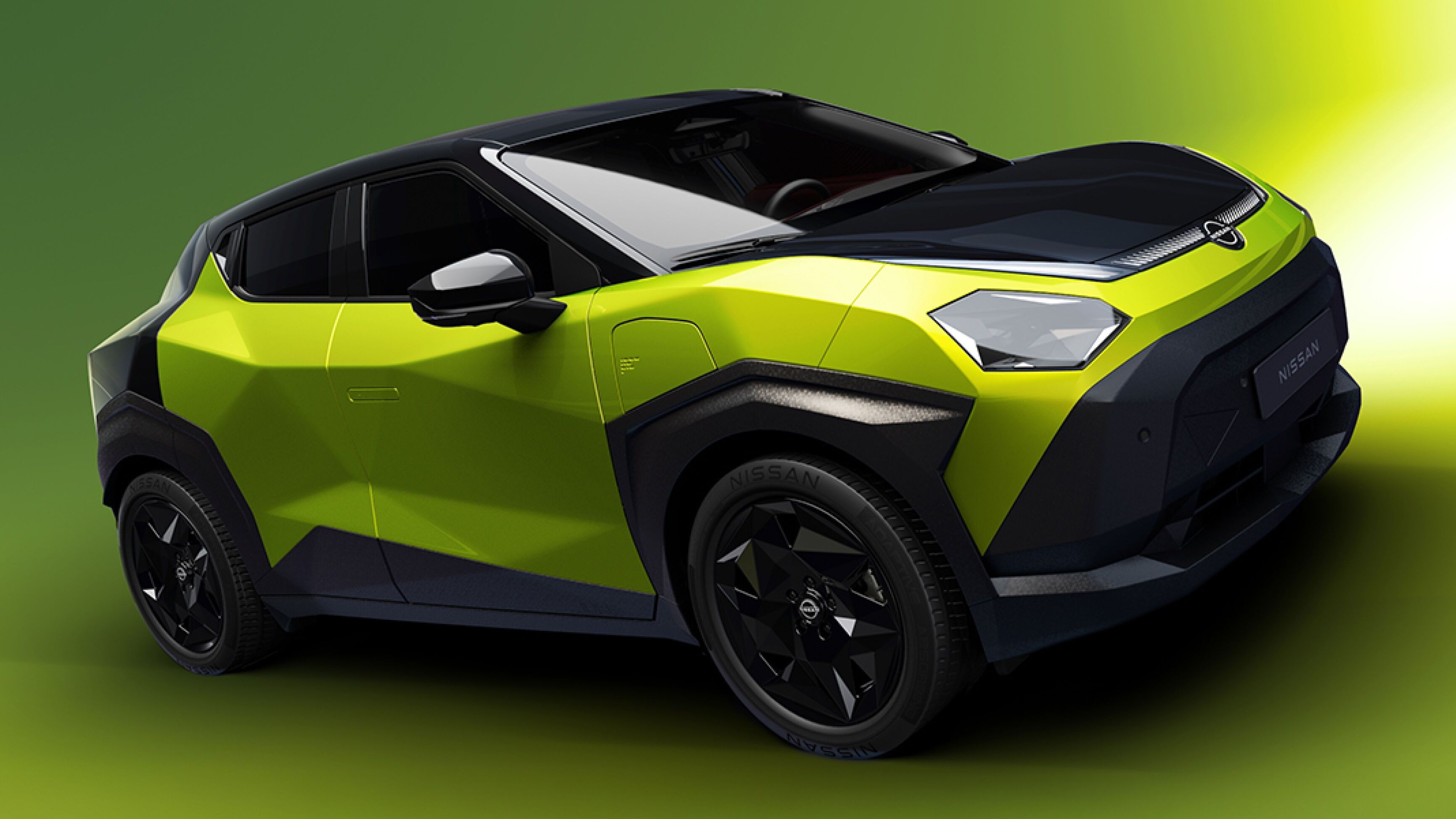 FOTO | Nissan oferă primele informații și imagini cu noul Juke