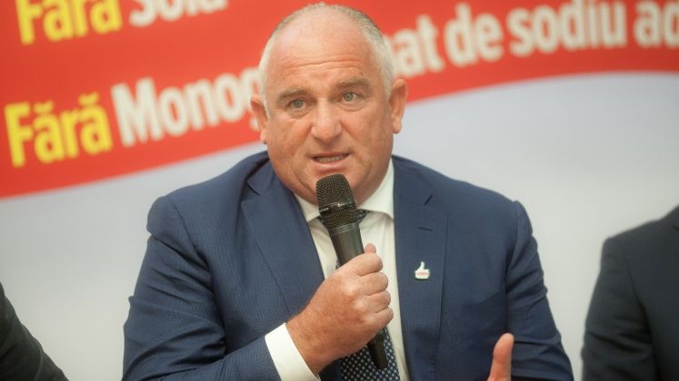 Cris-Tim scoate E-urile din produsele din carne cu o investitie de peste 7 mil. euro