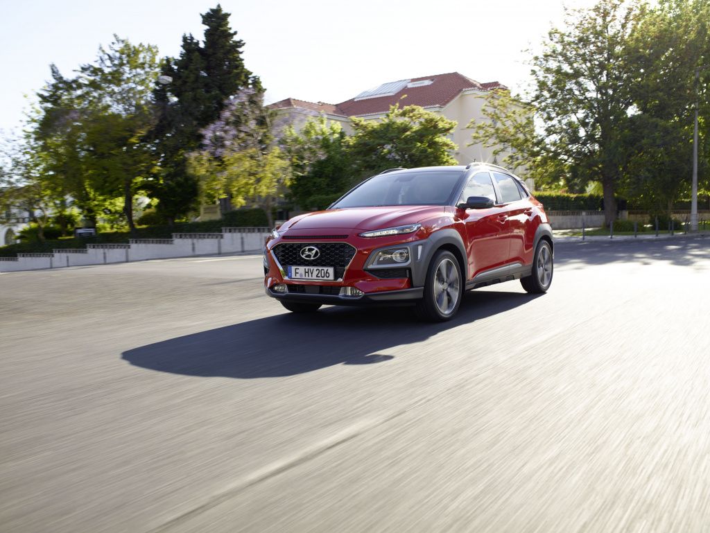 Hyundai Kona - Imagine 4