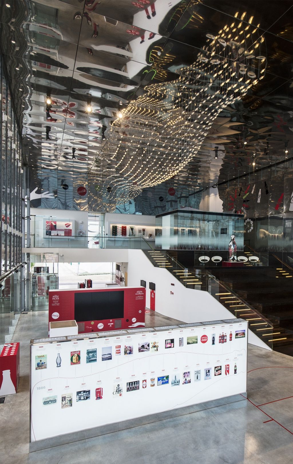 Coca Cola- Expo Milan - Imagine 12