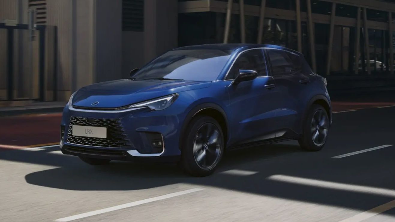 Lexus pariază, în continuare, pe hibride: Piața europeană nu va trece masiv la electrice nici în următorii ani