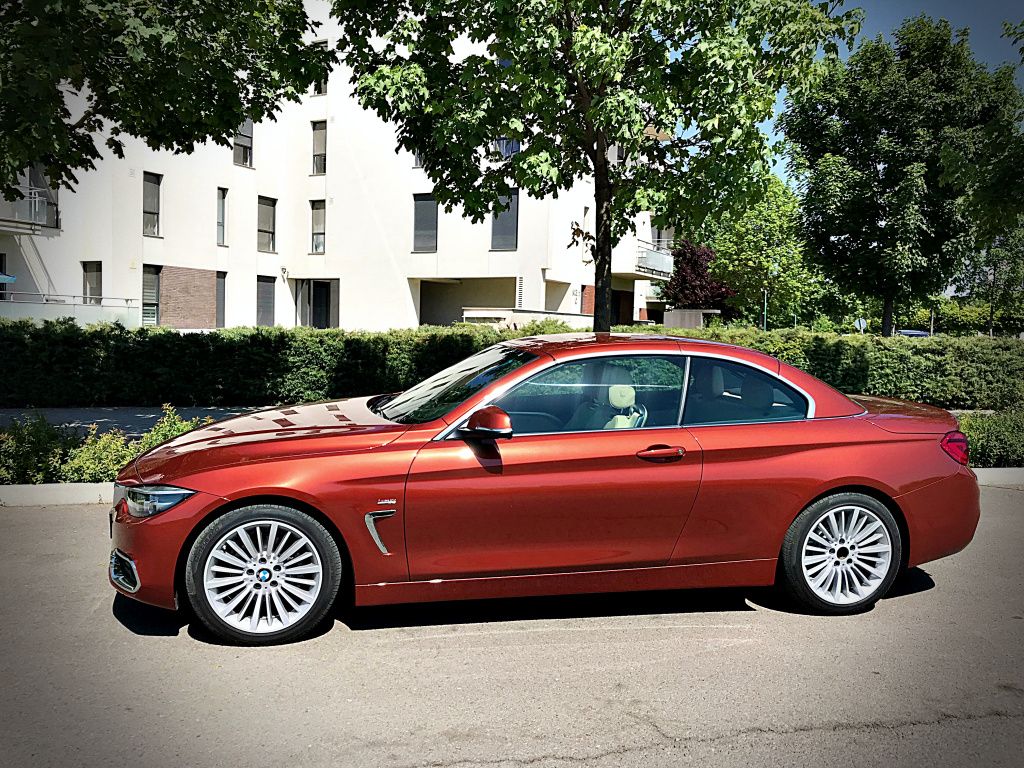 BMW Seria 4 Cabriolet - Imagine 2