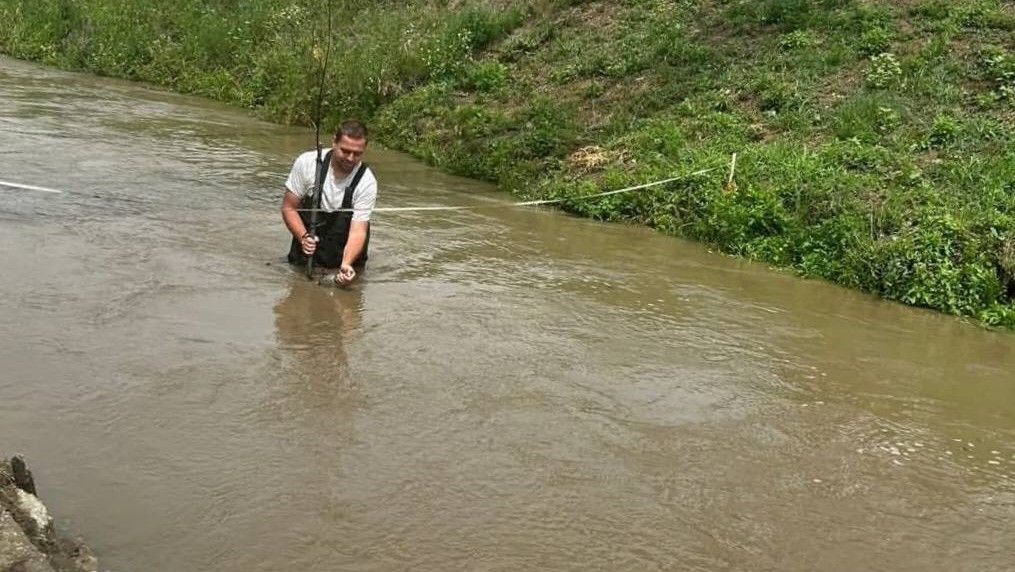 Avertizări de inundații pentru mai multe râuri din țară: care sunt județele afectate