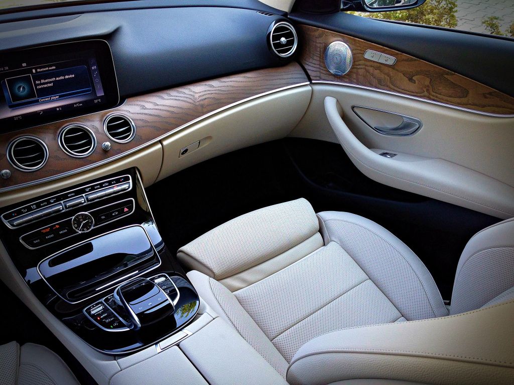 Mercedes-Benz Clasa E All-Terrain - Imagine 10