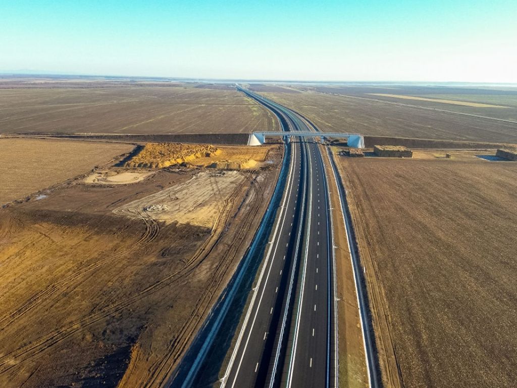 Mâine se deschide un nou tronson al drumului Expres Craiova - PiteÅŸti - Imagine 2