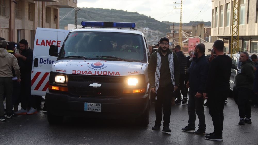 BREAKING NEWS | Au fost detonate o nouă serie de dispozitive de comunicare ale membrilor Hezbollah