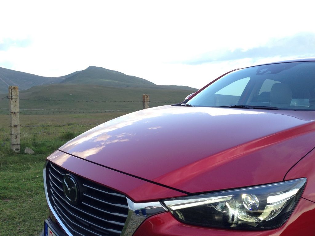 Mazda CX-3 - Imagine 11