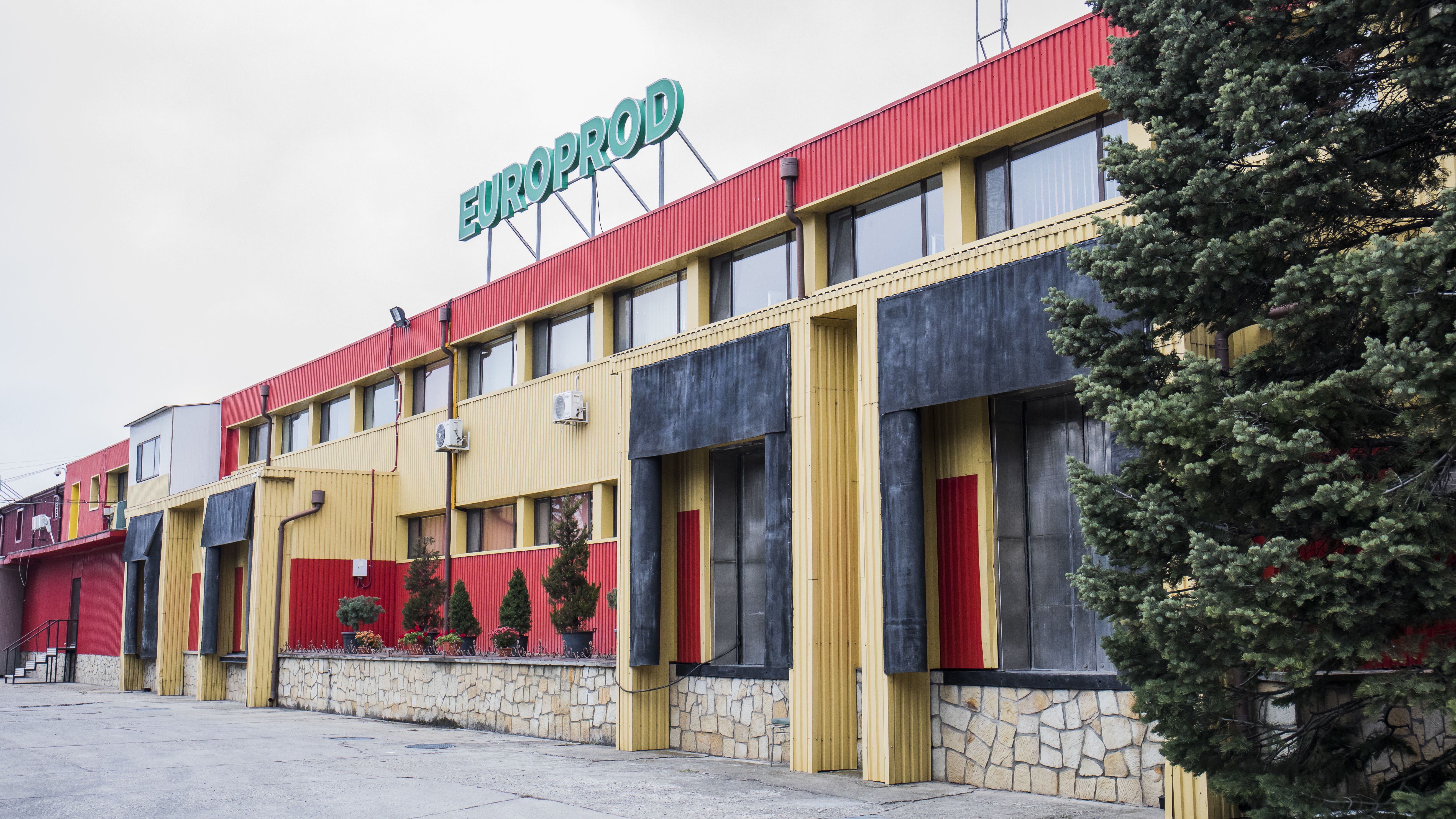 Europrod, parte a Grupului Agricola, va investi intr-o noua linie de productie care va angaja 150 de oameni