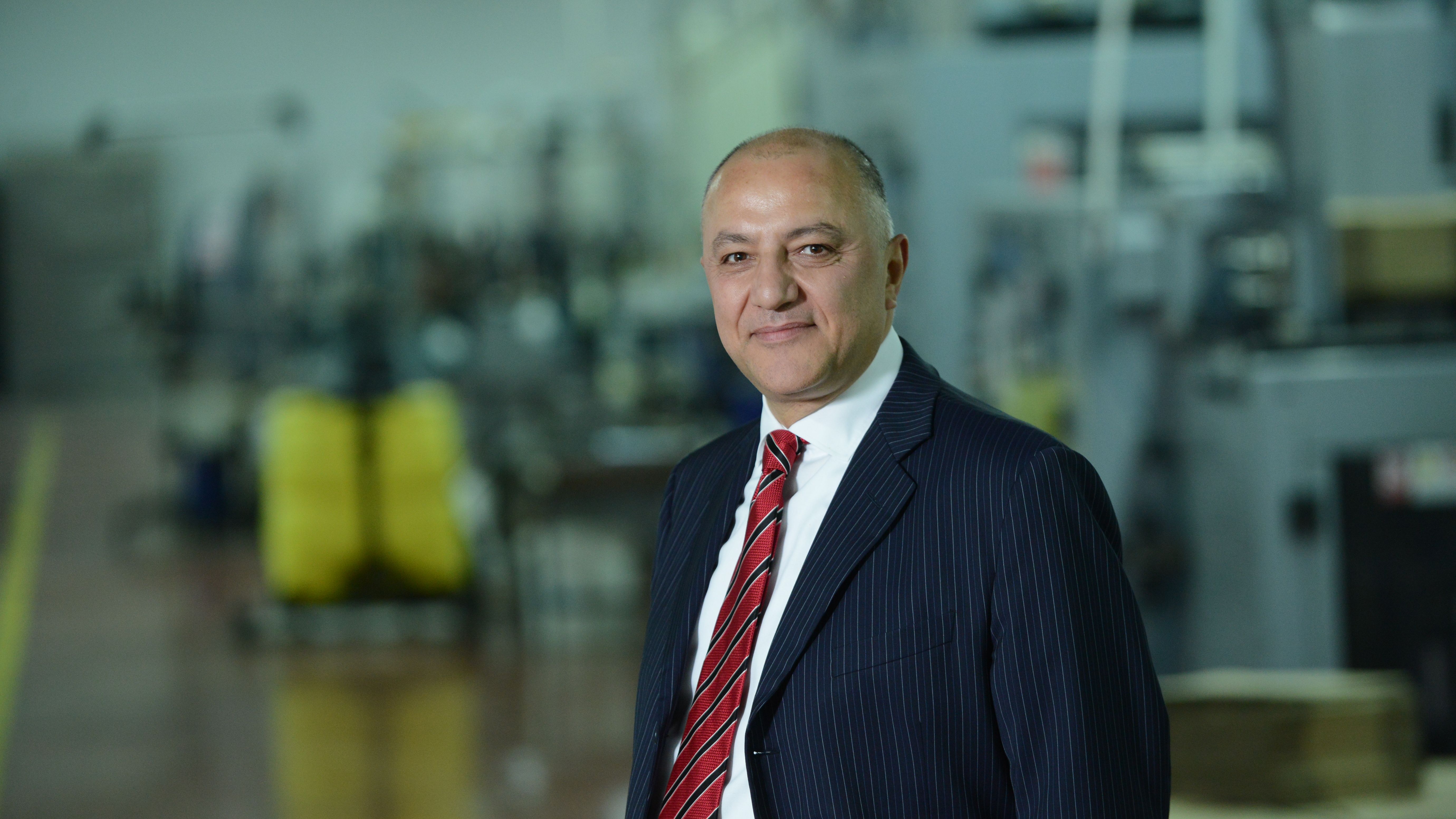 Nawaf Salameh, Președinte Fondator Alexandrion Group: “Avem 100 de poziţii de management deschise ȋn România și la nivel global. Căutăm oameni cu experienţă solidă ȋn vânzări și buni negociatori”