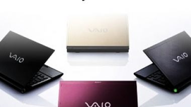Noua Serie Sony VAIO TZ
